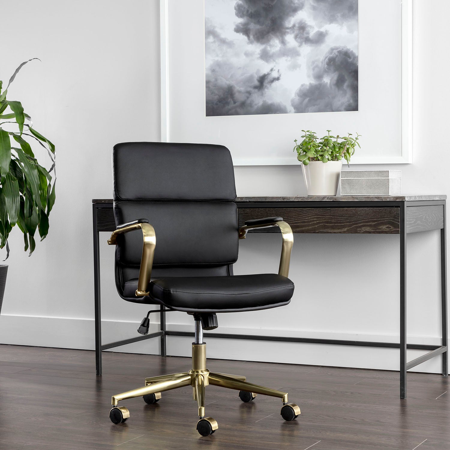 Sunpan Kleo Office Chair