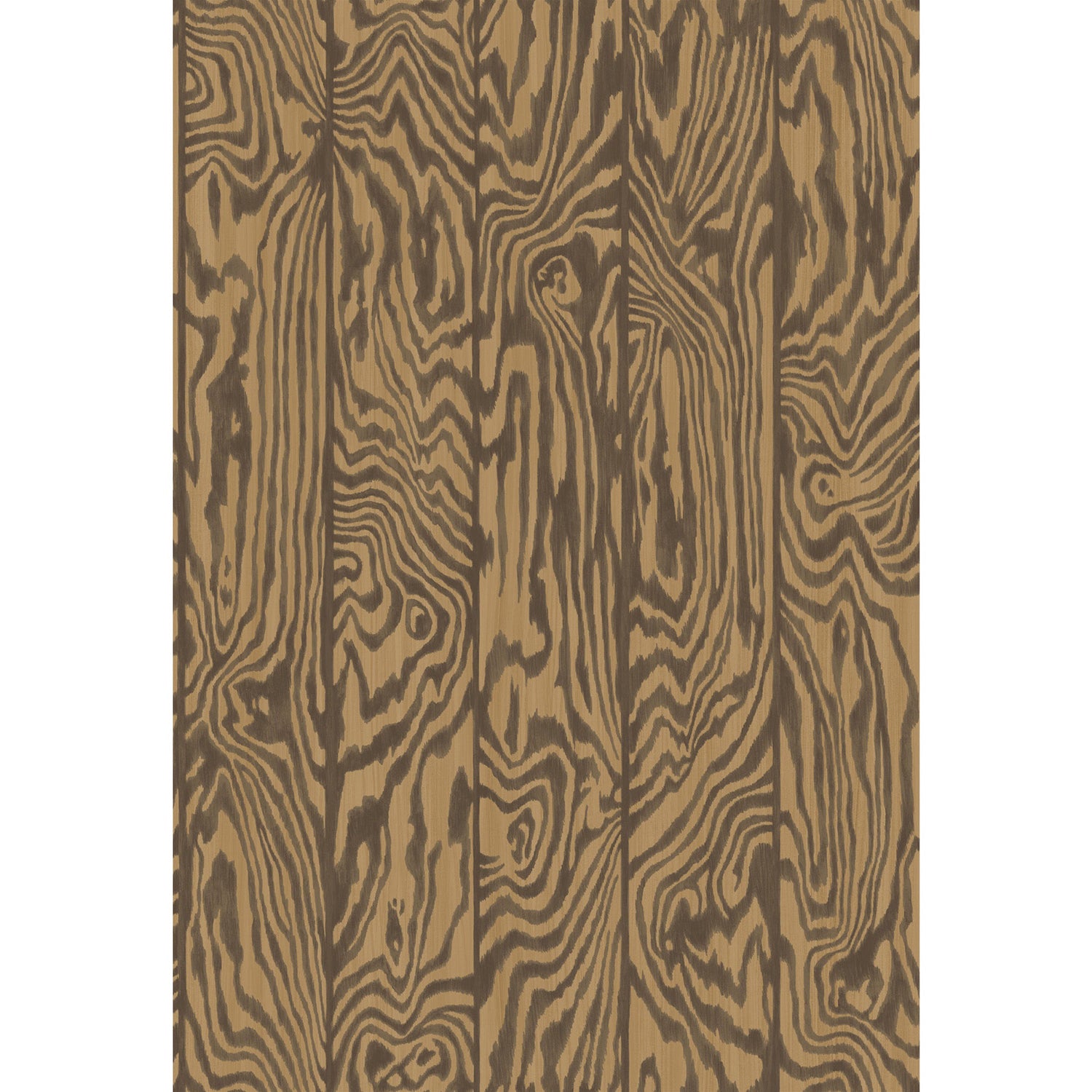 Cole & Son Curio Zebrawood Wallpaper