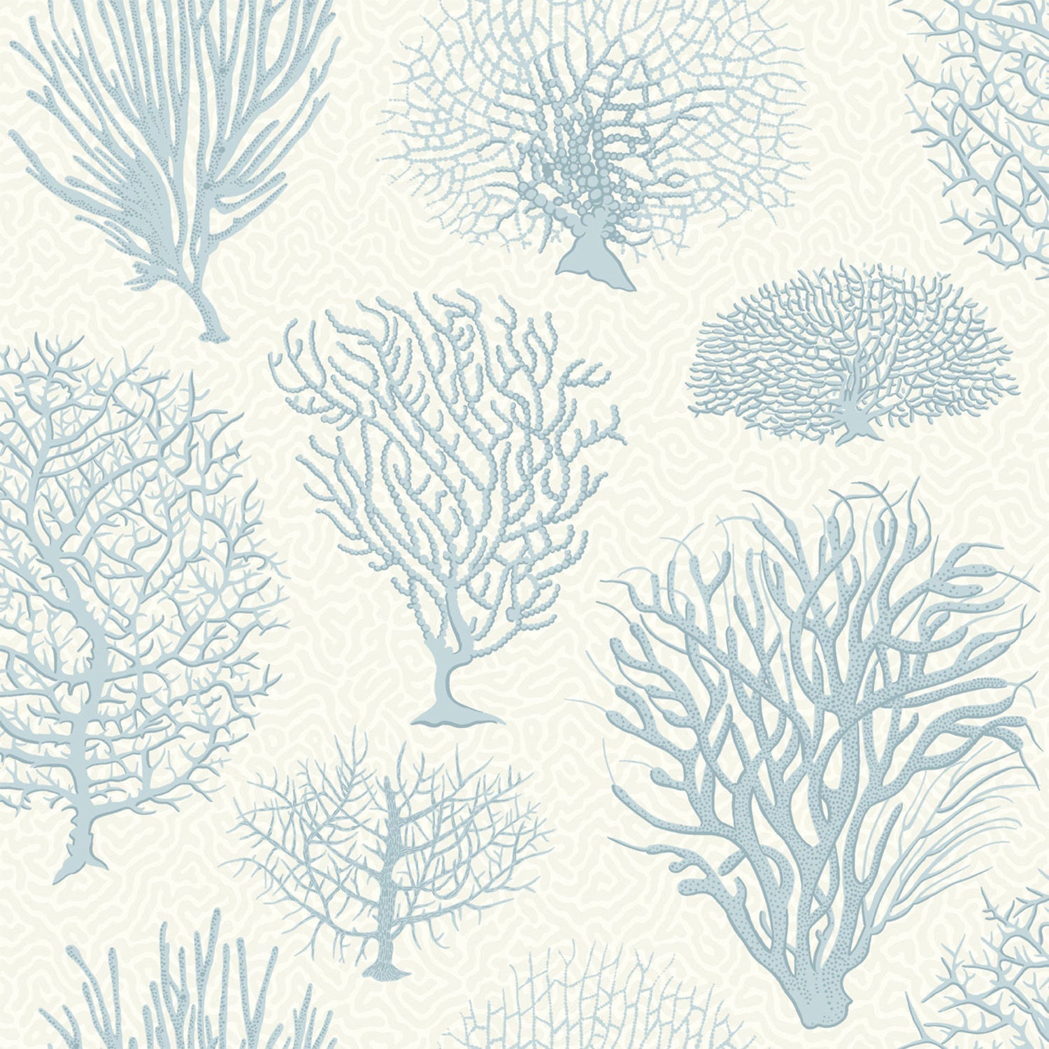 Cole & Son Curio Seafern Wallpaper