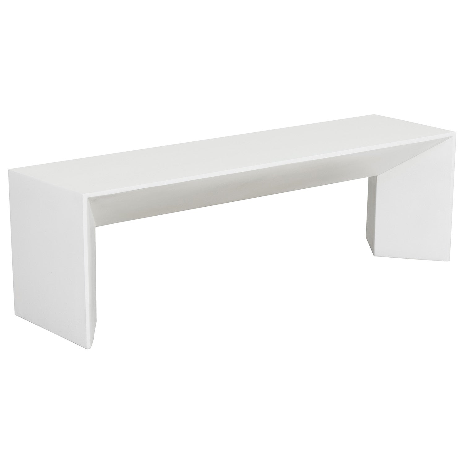 Sunpan Nomad Indoor/Outdoor Bench