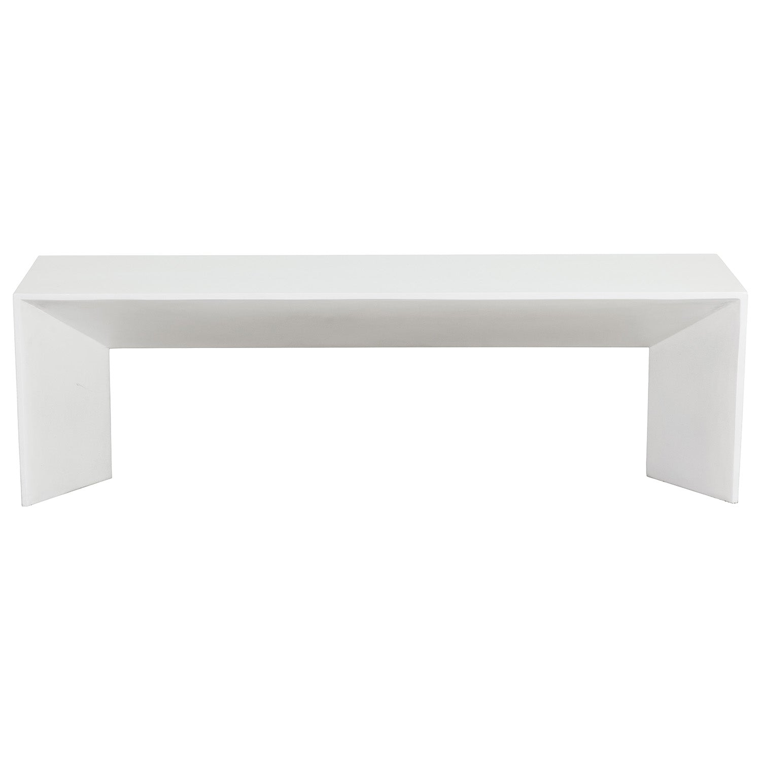 Sunpan Nomad Indoor/Outdoor Bench