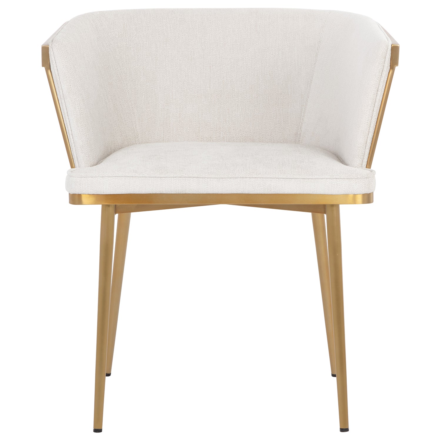 Sunpan Caily Dining Armchair Set of 2