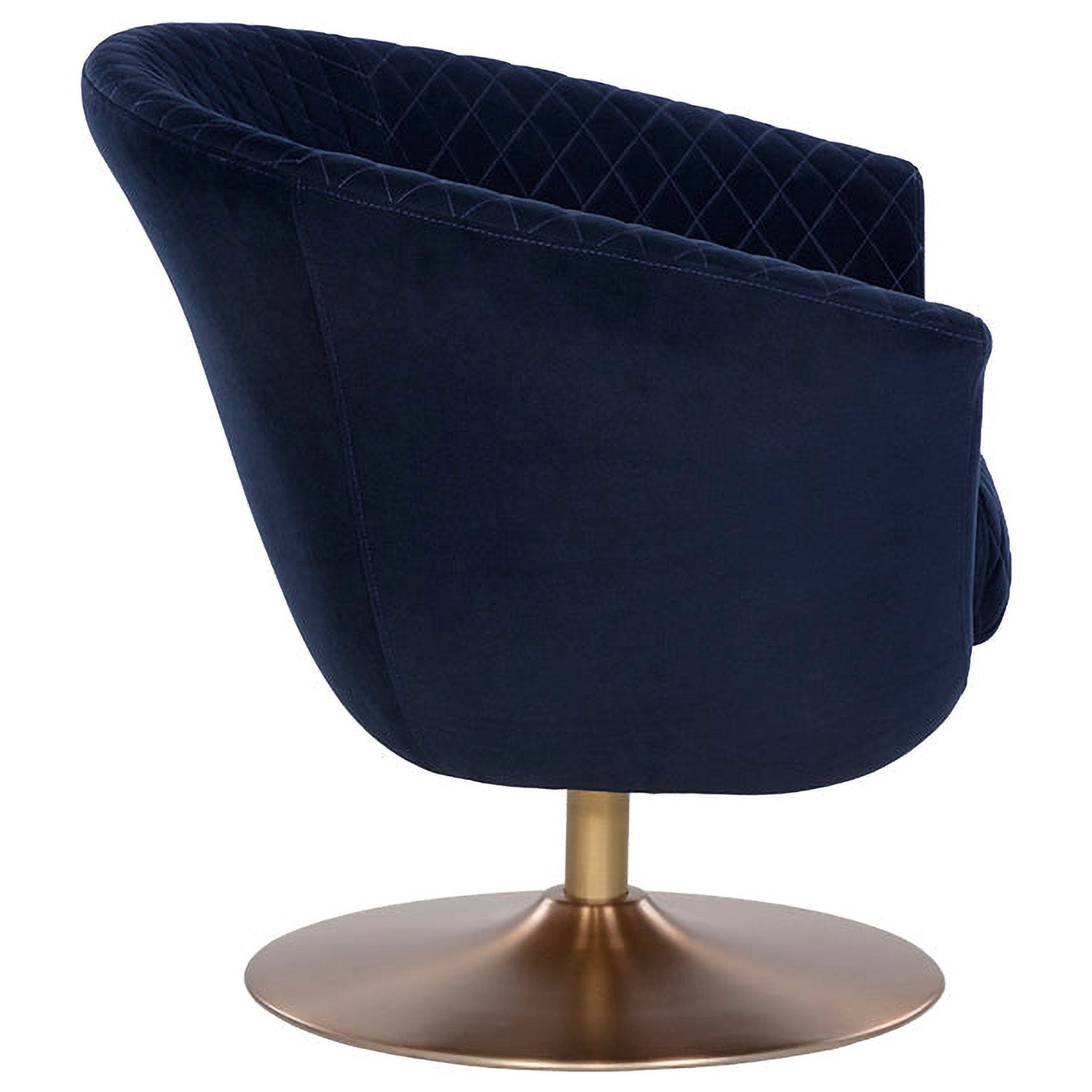 Sunpan Carine Swivel Lounge Chair