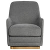 Sunpan Marcela Swivel Lounge Chair