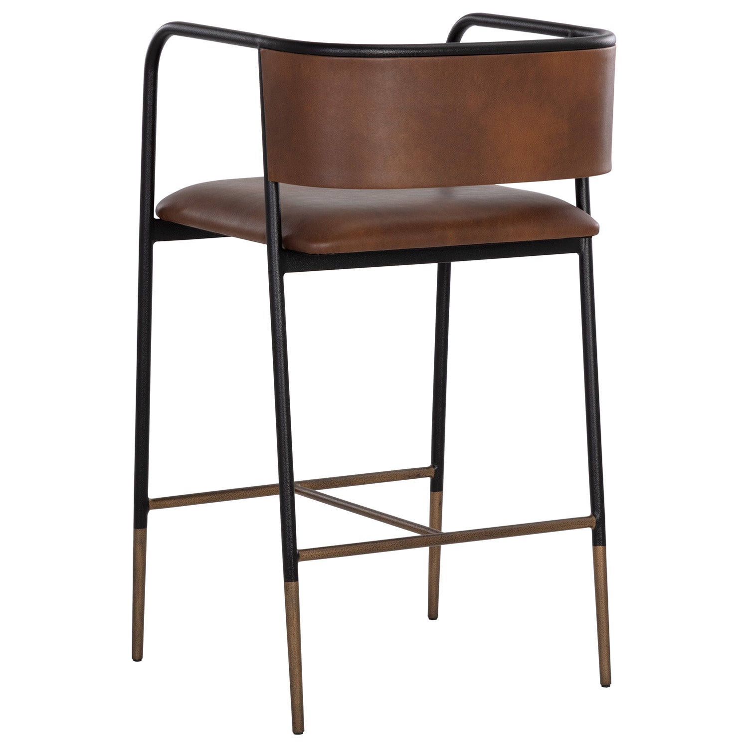 Sunpan Brenan Counter Stool Set of 2