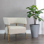 Sunpan Maestro Lounge Chair