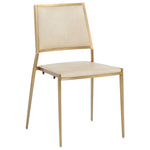 Sunpan Odilia Stackable Dining Chair Set of 2 - Final Sale