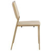 Sunpan Odilia Stackable Dining Chair Set of 2 - Final Sale