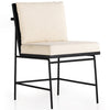 Four Hands Crete Dining Chair Set of 2