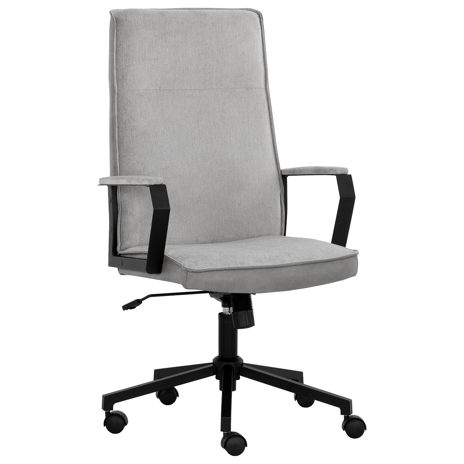 Sunpan Swanson Office Chair – Paynes Gray