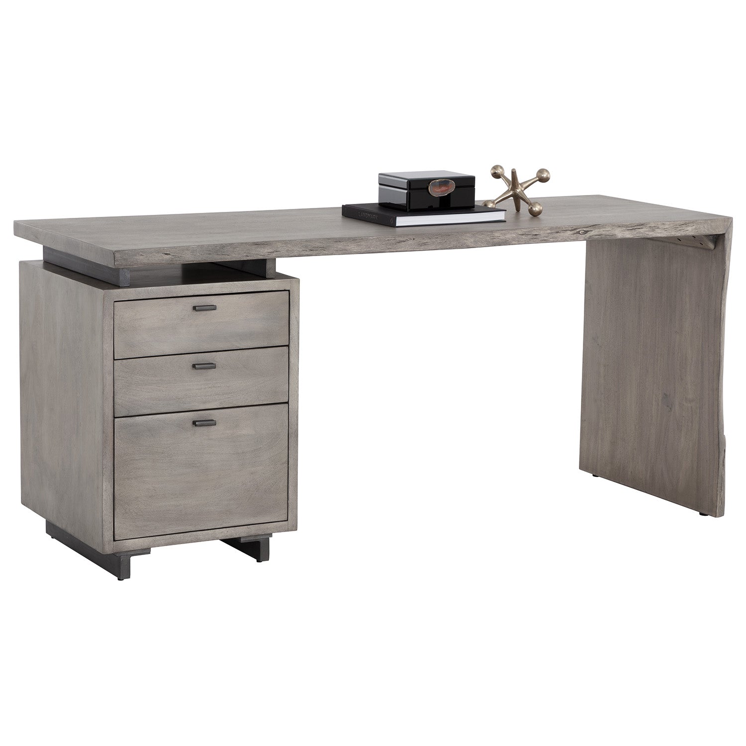 Sunpan Lewis Desk - Thumbnail 2