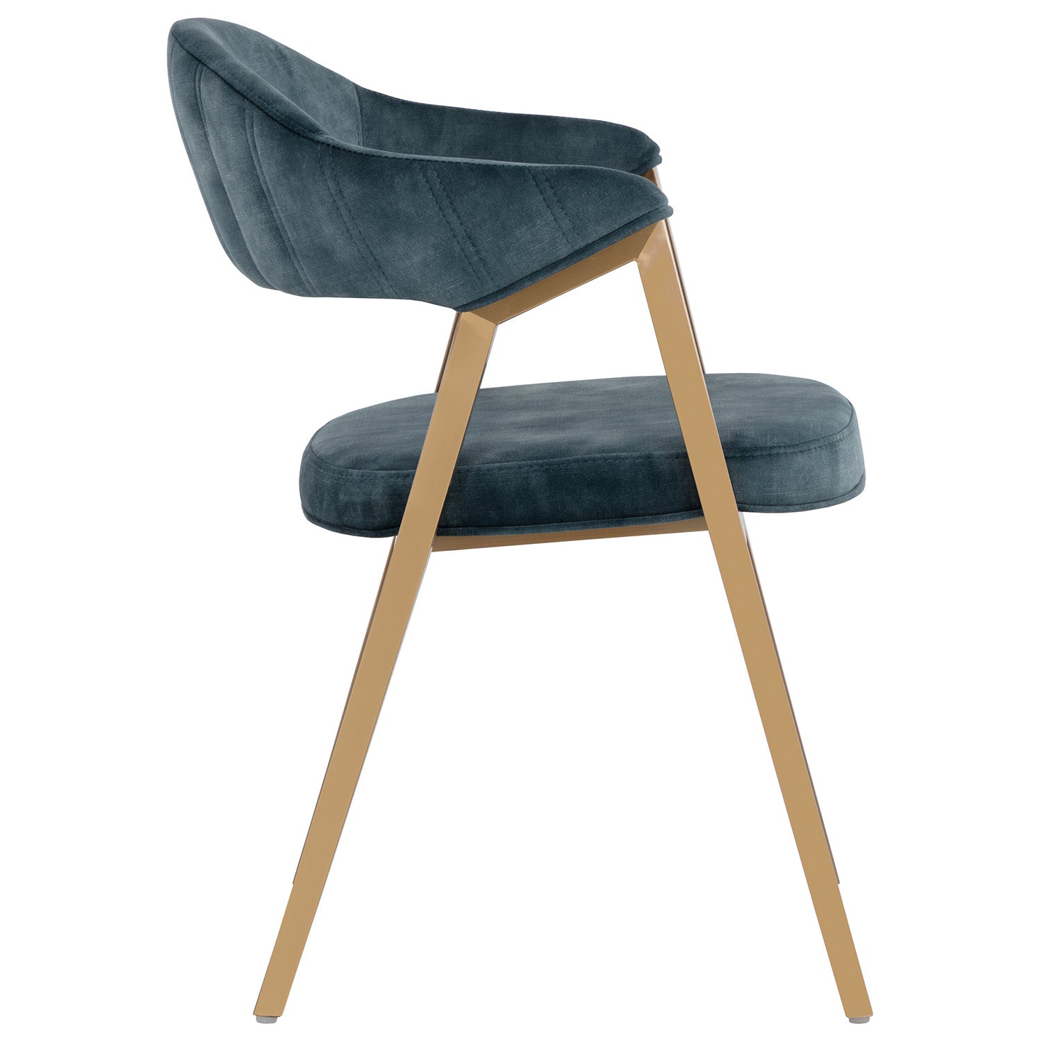 Sunpan Burgos Dining Armchair Set of 2