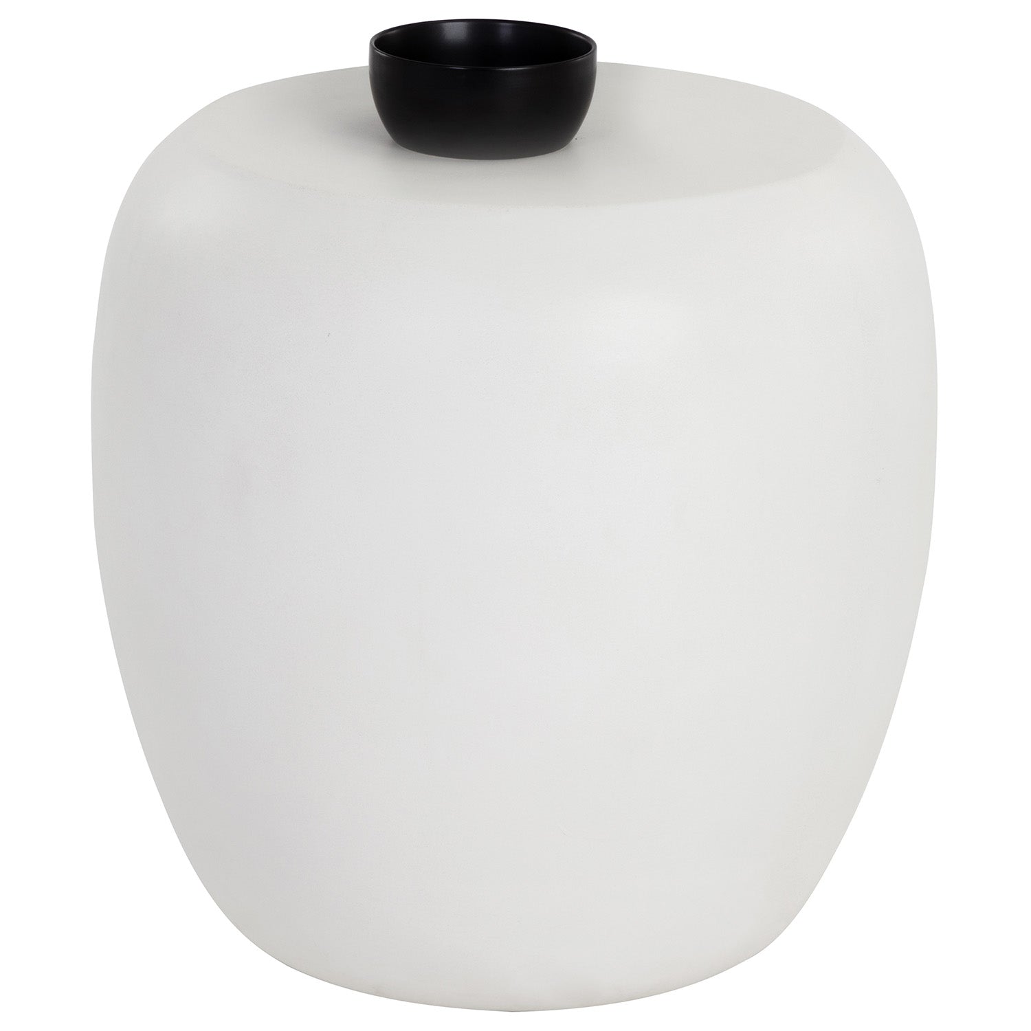 Sunpan Iolite Indoor/Outdoor End Table Set of 2