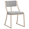 Sunpan Makena Dining Chair Set of 2 - Final Sale