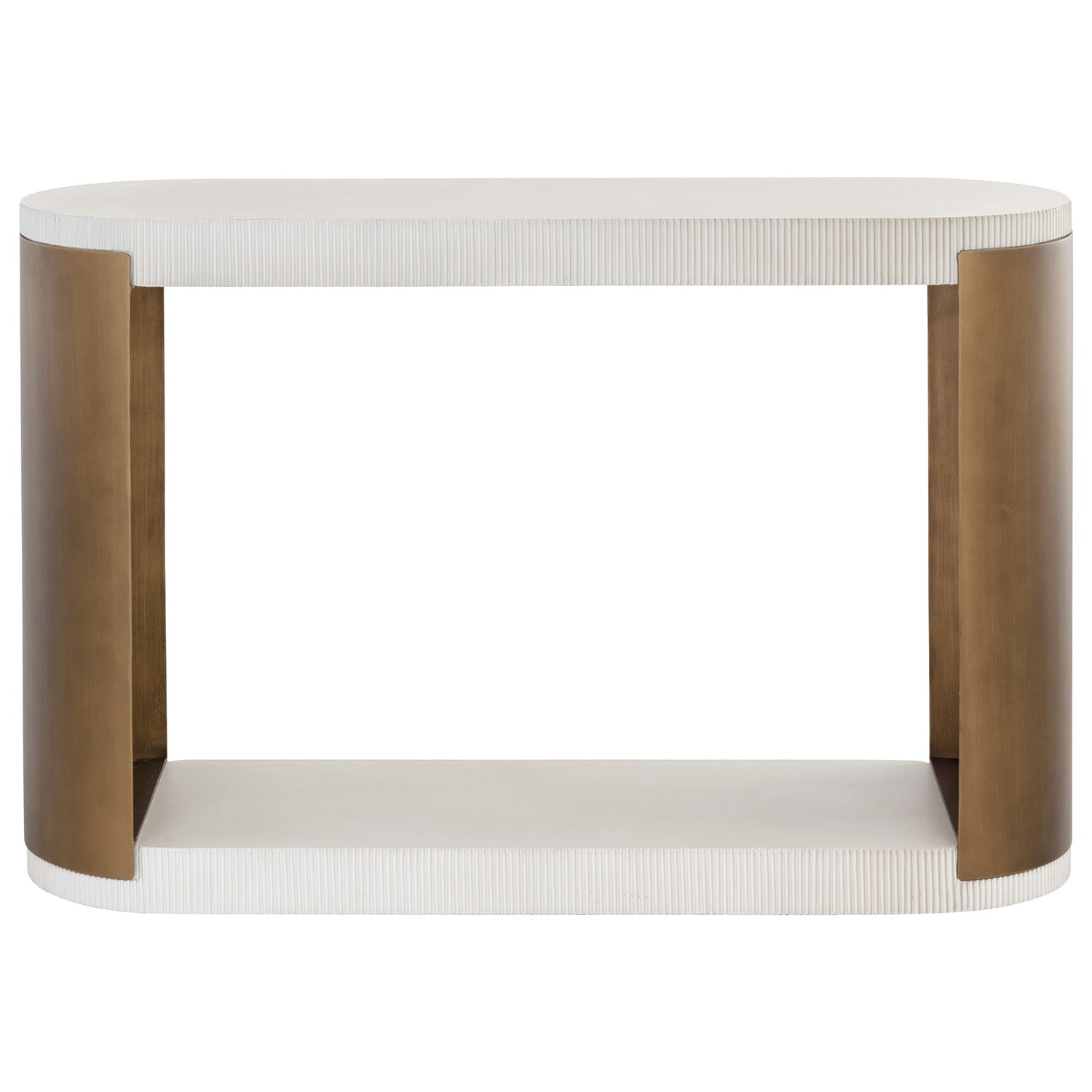 Sunpan Cavette Console Table