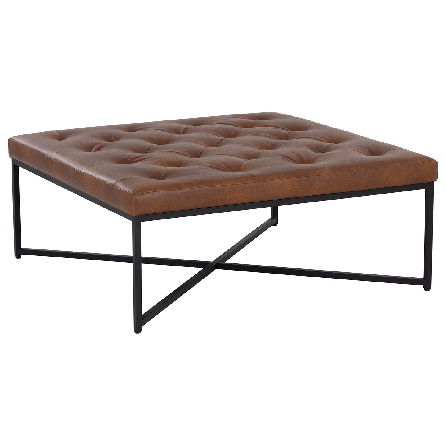 Sunpan Endall Ottoman