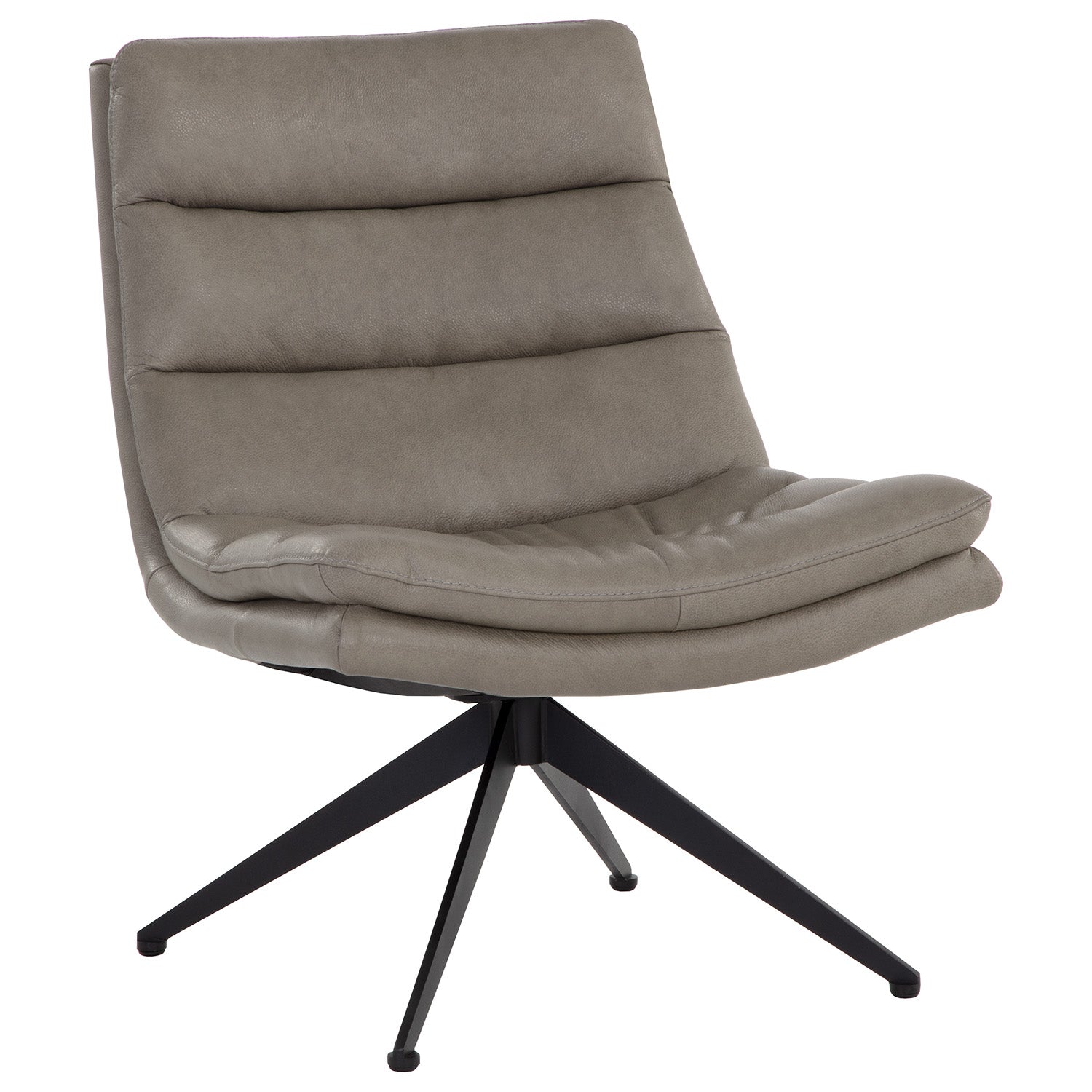 Sunpan Keller Swivel Lounge Chair
