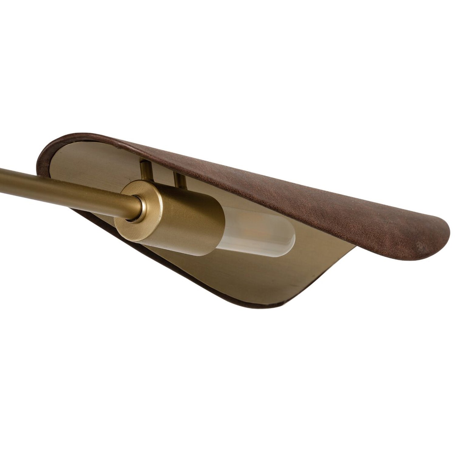 Four Hands Leather Astrid Chandelier