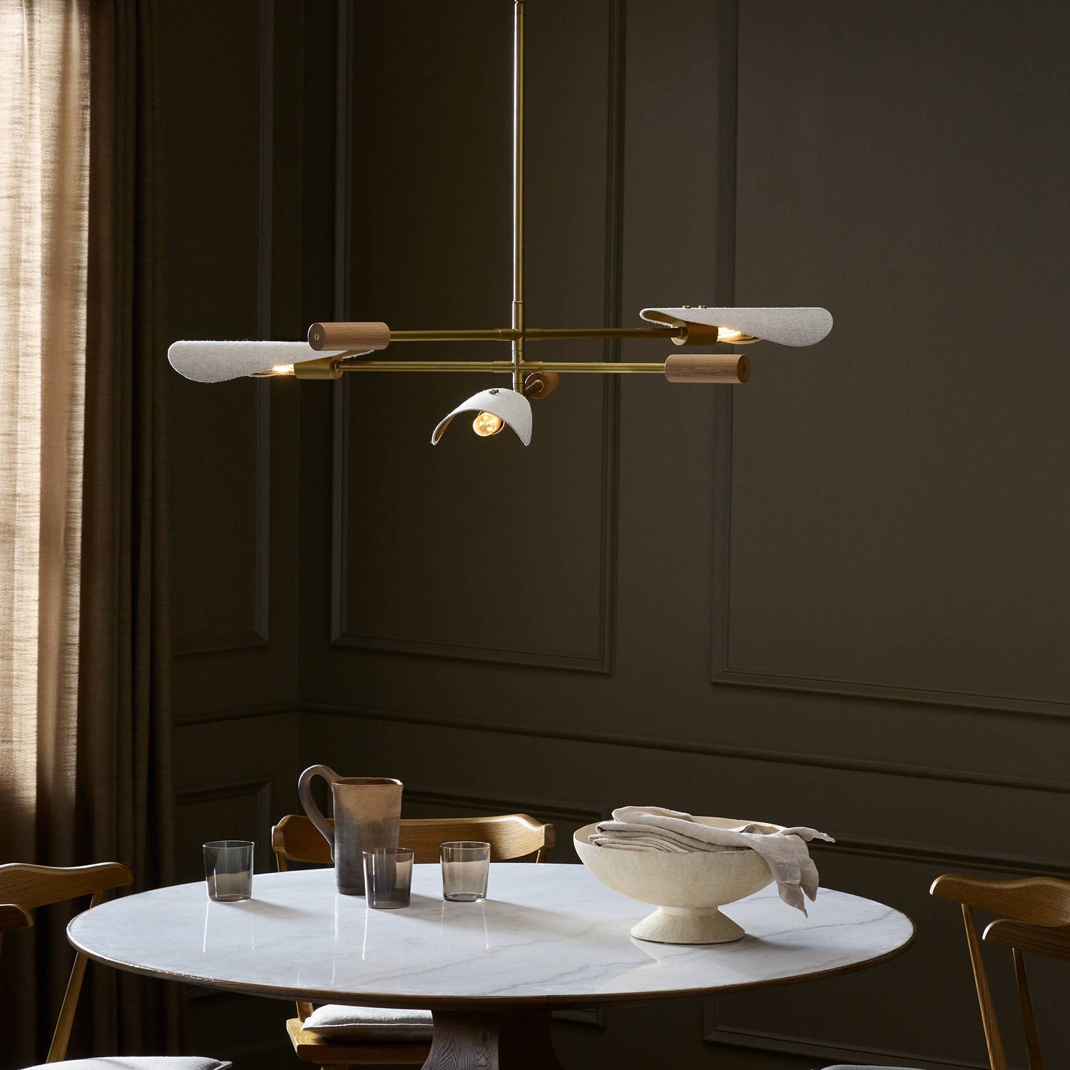 Four Hands Astrid Chandelier