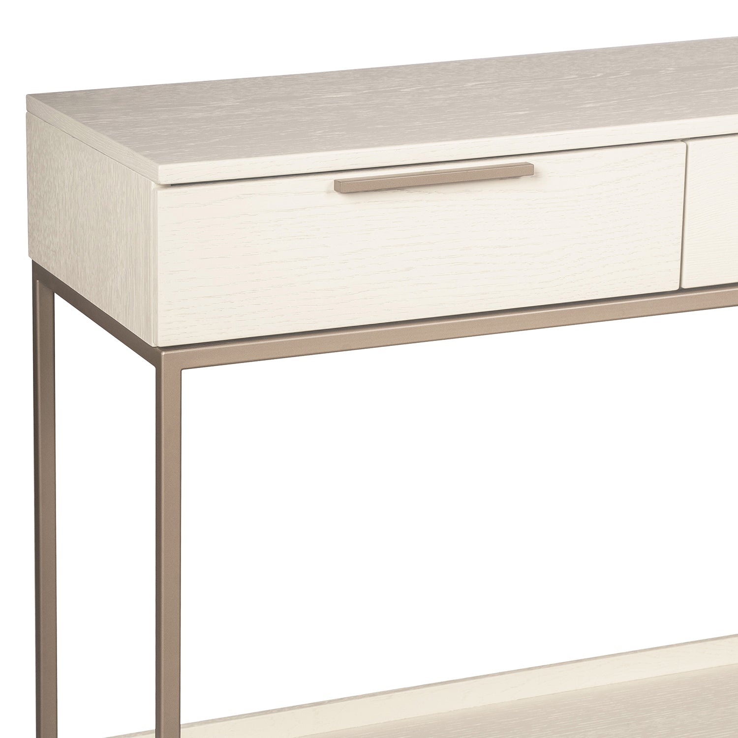 Sunpan Rebel Drawer Console Table