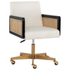 Sunpan Claudette Office Chair