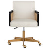 Sunpan Claudette Office Chair
