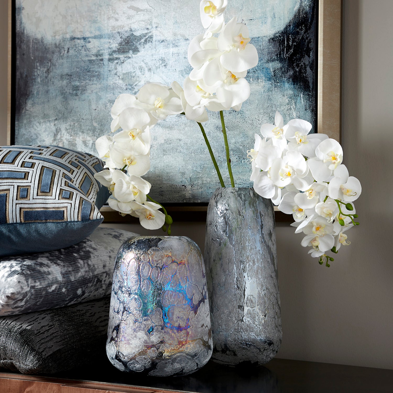 Cyan Design Moonscape Vase