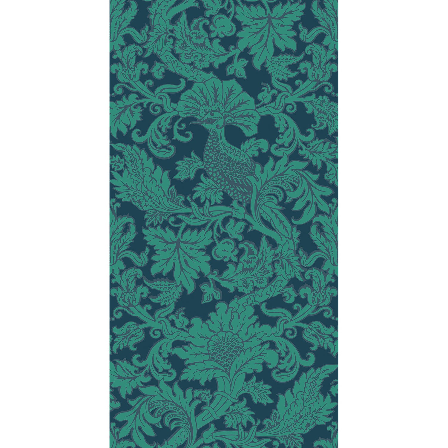 Cole & Son Mariinsky Damask Balabina Wallpaper