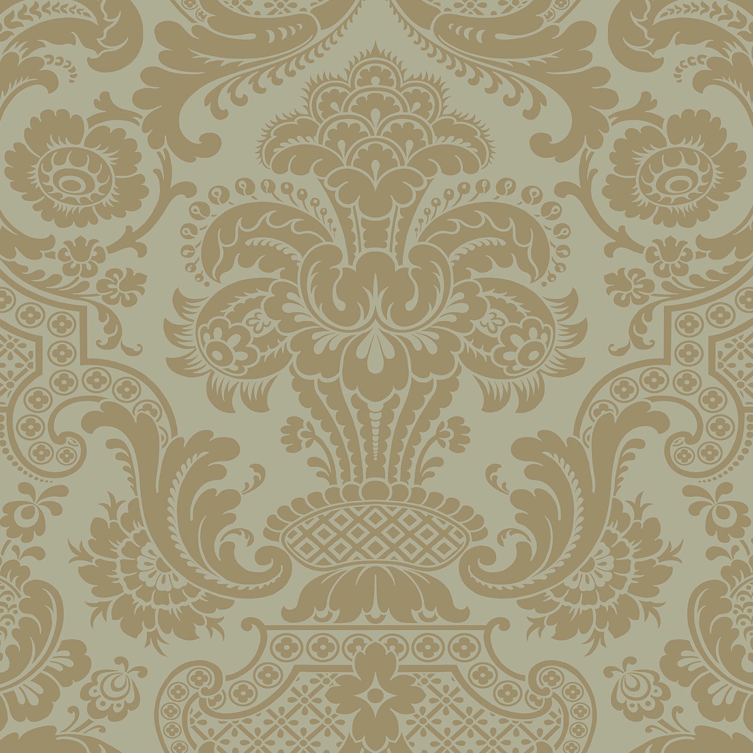 Cole & Son Mariinsky Damask Carmen CS Wallpaper