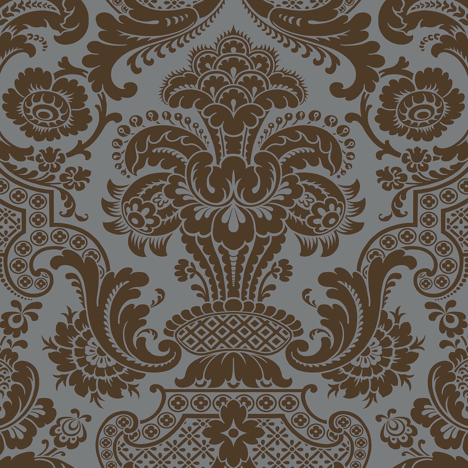 Cole & Son Mariinsky Damask Carmen CS Wallpaper