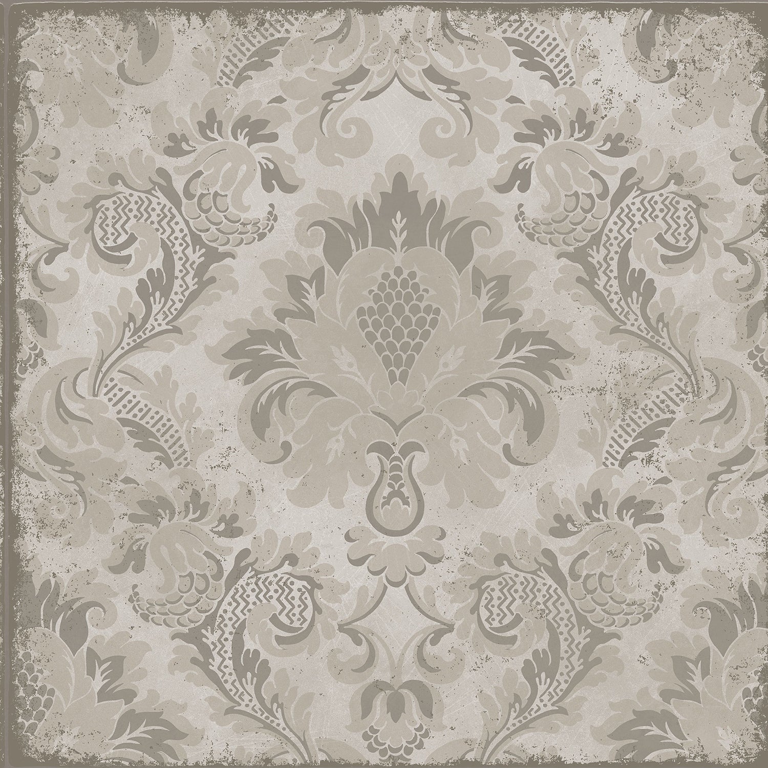 Cole & Son Mariinsky Damask Stravinsky Wallpaper