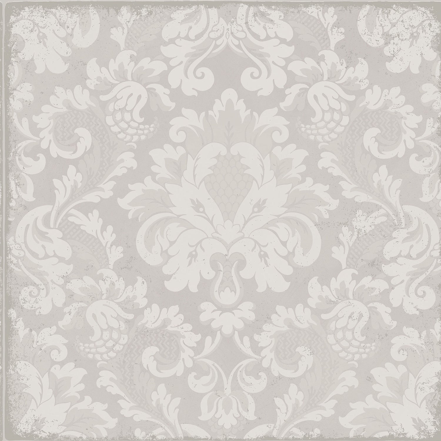 Cole & Son Mariinsky Damask Stravinsky Wallpaper