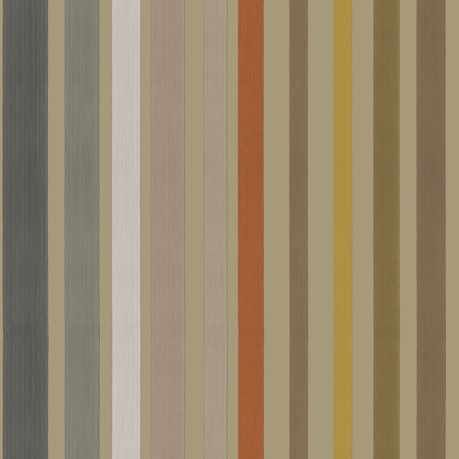 Cole & Son Mariinsky Damask Carousel Stripe Wallpaper