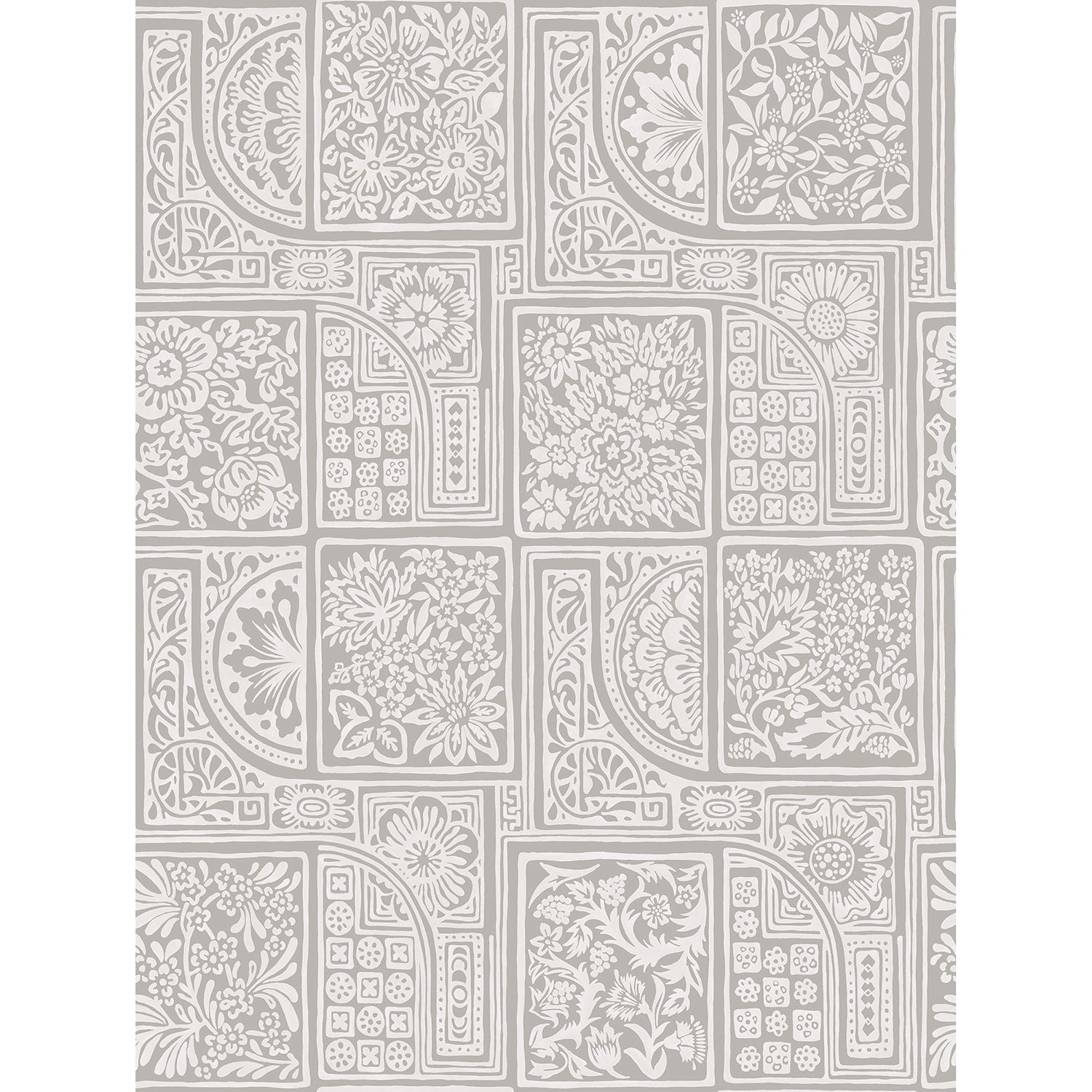Cole & Son Mariinsky Damask Bellini Wallpaper