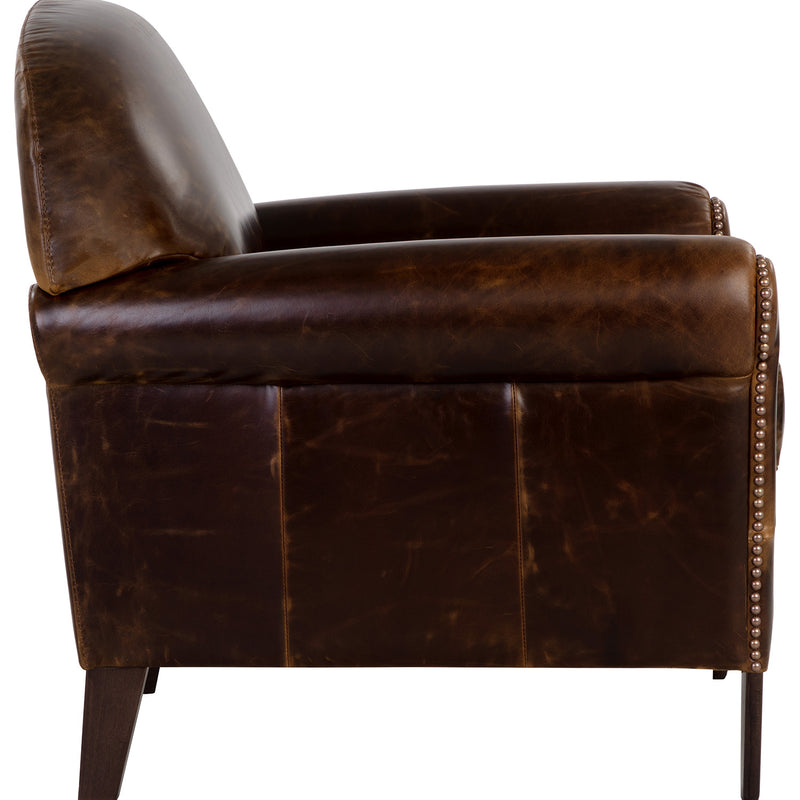 Sunpan Bastoni Lounge Chair