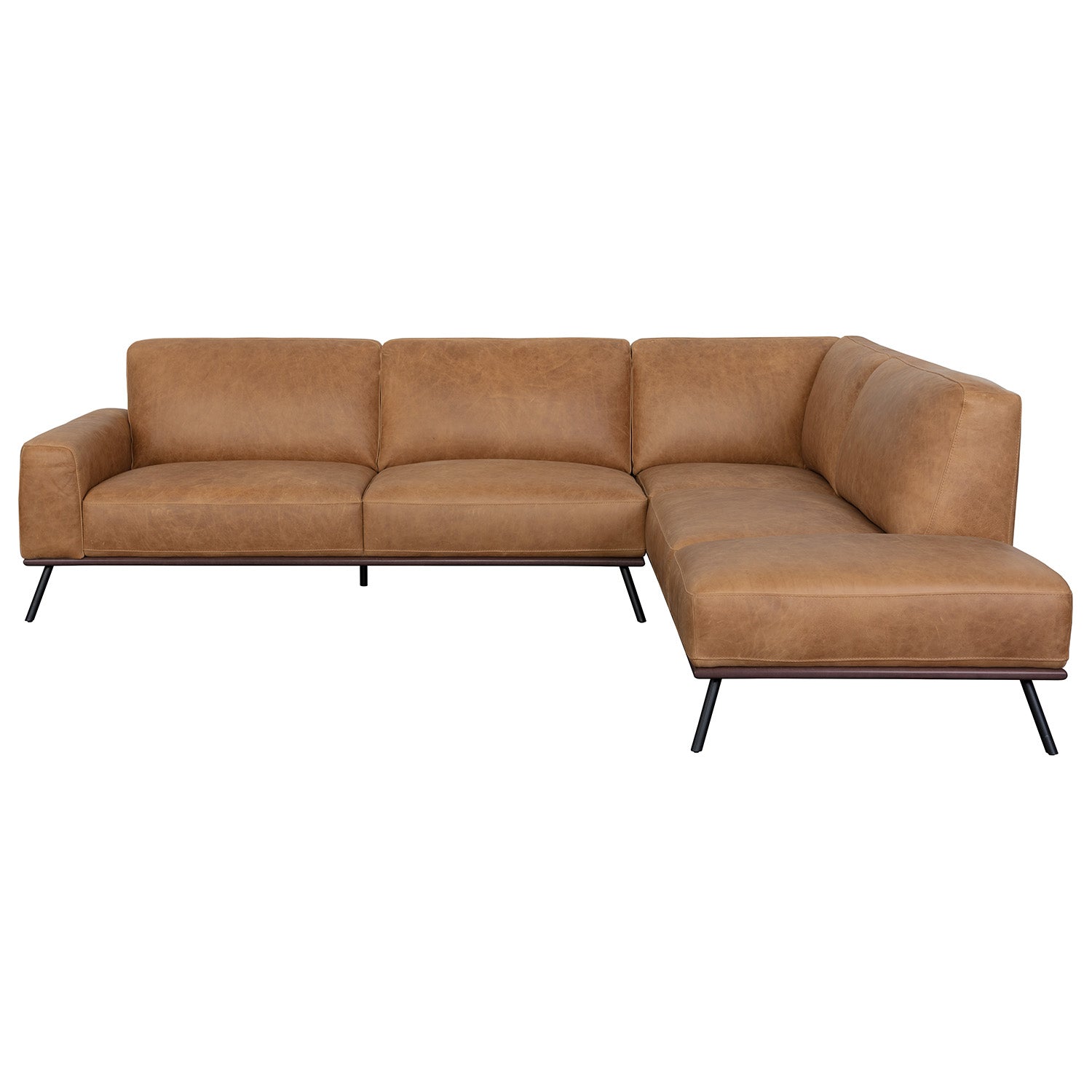 Sunpan Brandi Chaise Sofa