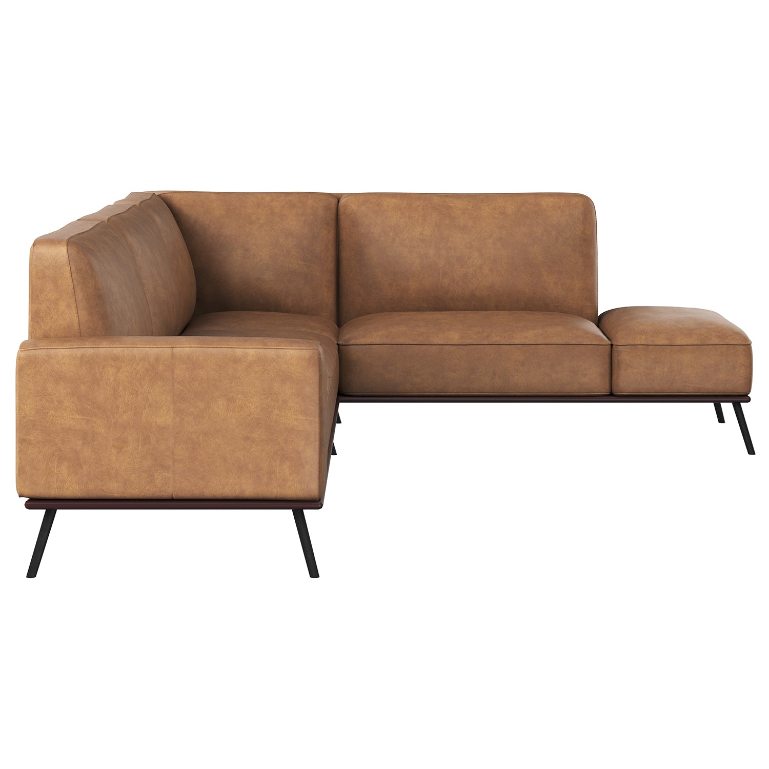 Sunpan Brandi Chaise Sofa