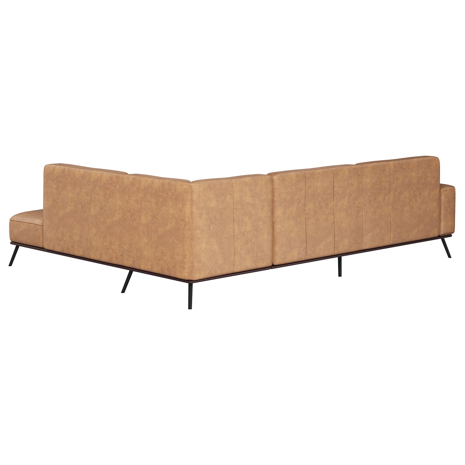 Sunpan Brandi Chaise Sofa