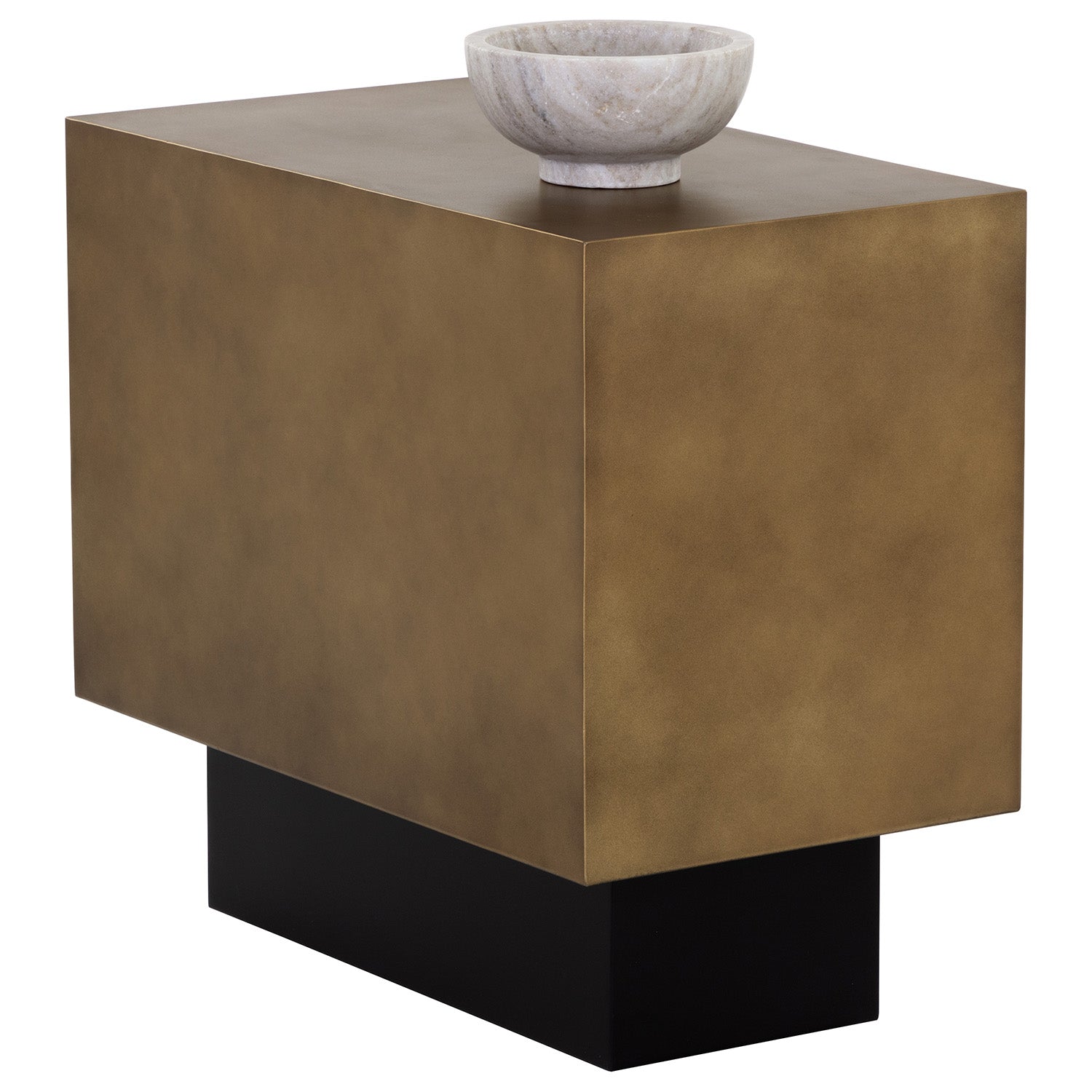 Sunpan Blakely End Table Set of 2