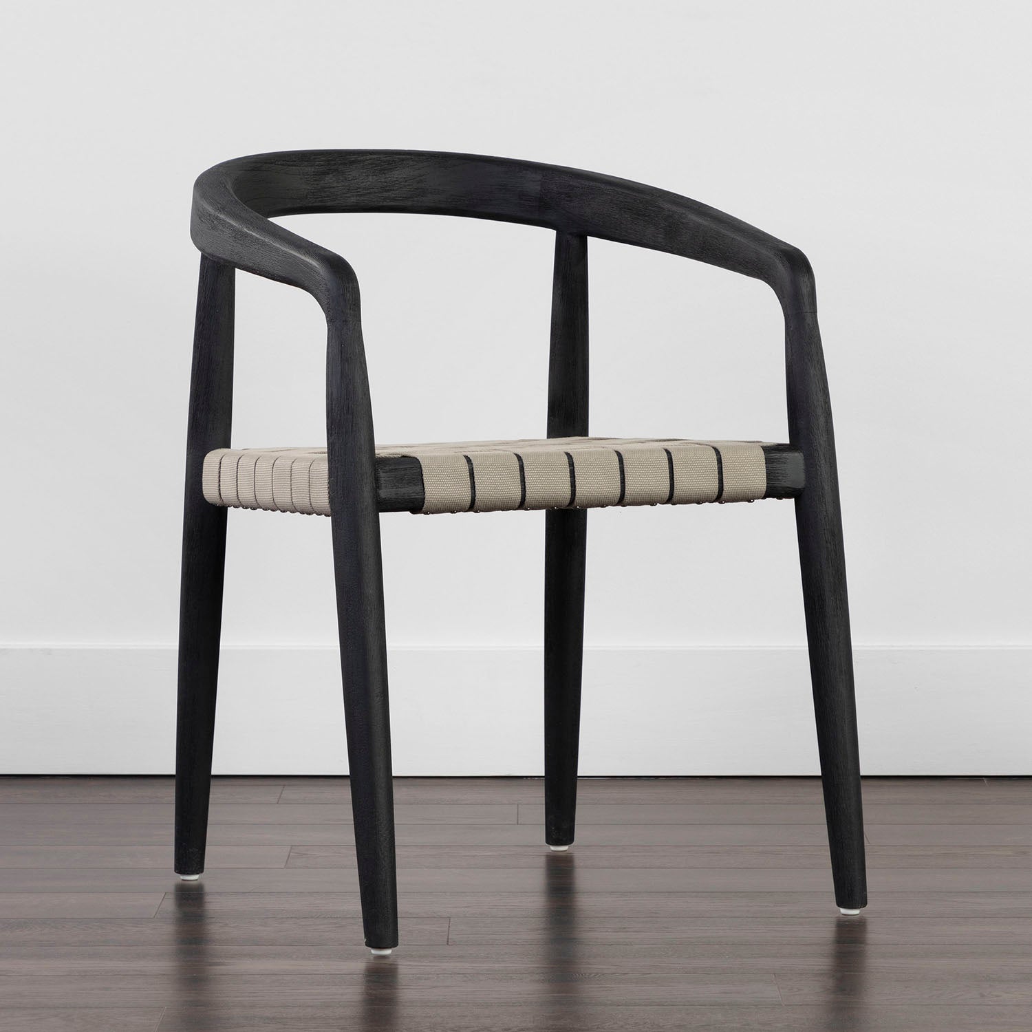 Sunpan Cayman Outdoor Dining Armchair