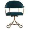 Sunpan Bexley Swivel Dining Chair Set of 2 - Final Sale
