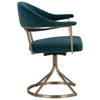 Sunpan Bexley Swivel Dining Chair Set of 2 - Final Sale