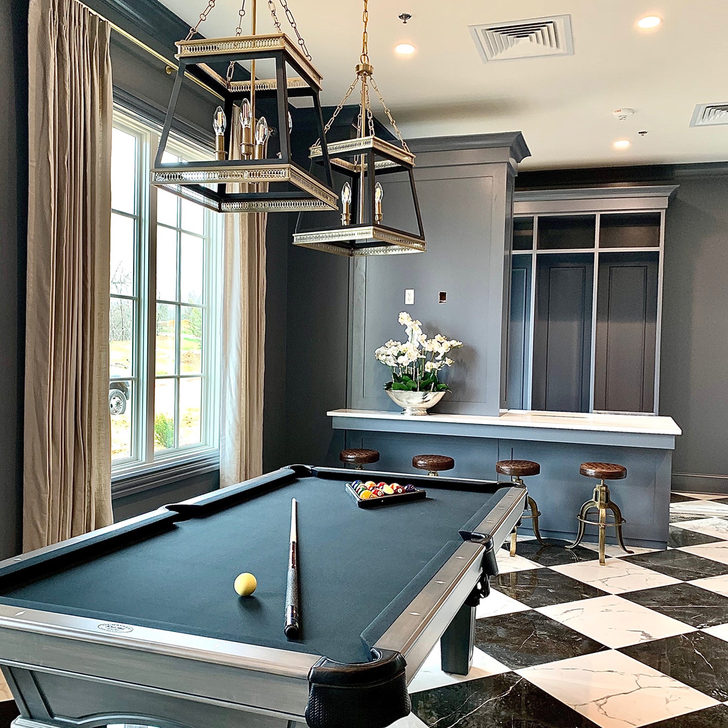 Cyan Design Gerard Noir Pendant