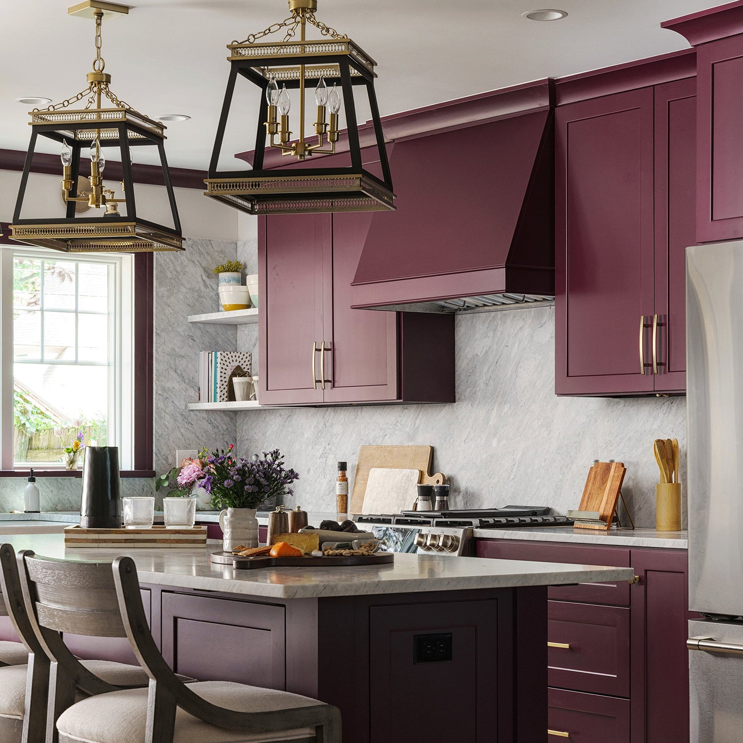 Cyan Design Gerard Noir Pendant