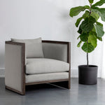 Sunpan Chloe Lounge Chair