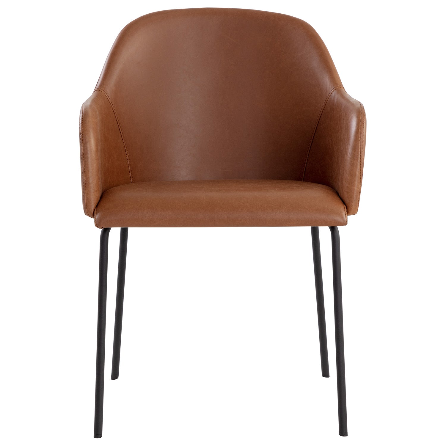 Sunpan Hensley Dining Armchair Set of 2