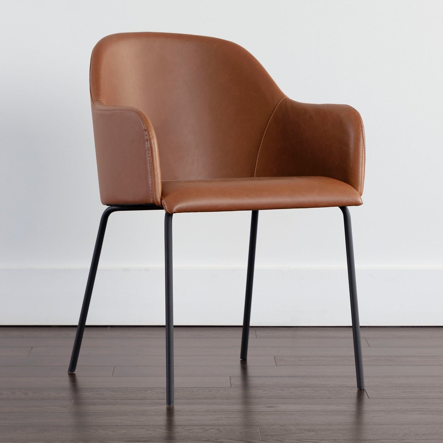 Sunpan Hensley Dining Armchair Set of 2