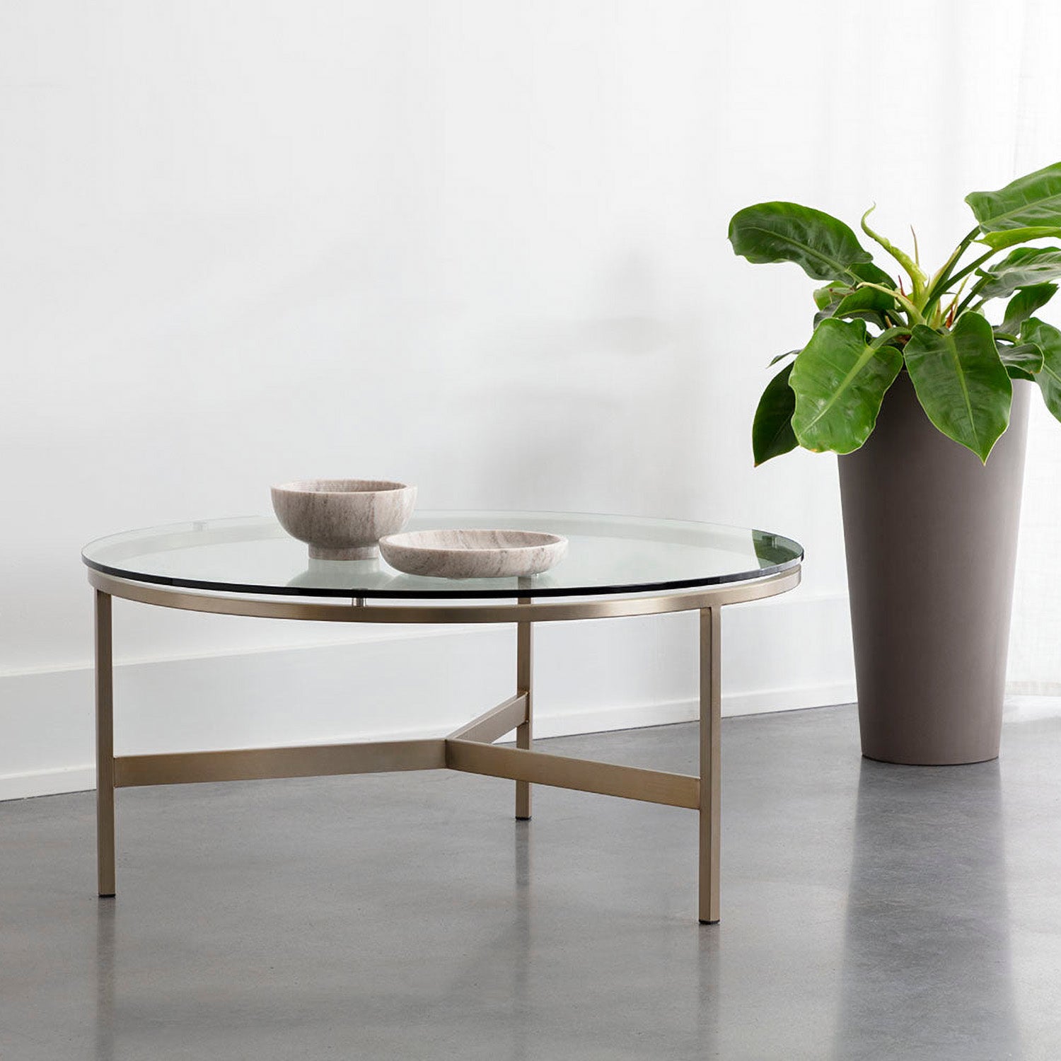 Sunpan Flato Coffee Table