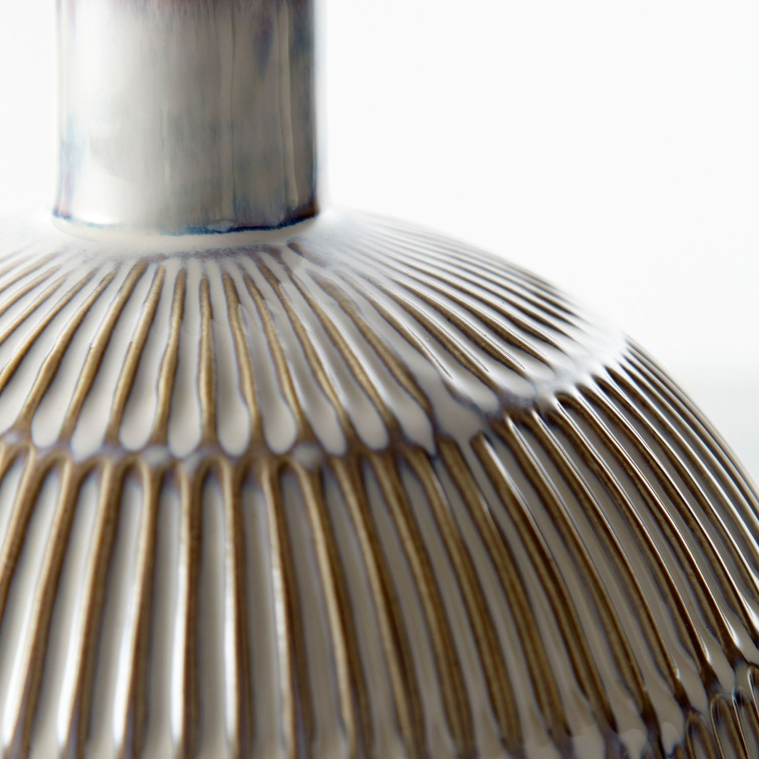 Cyan Design Saxon Blue Vase