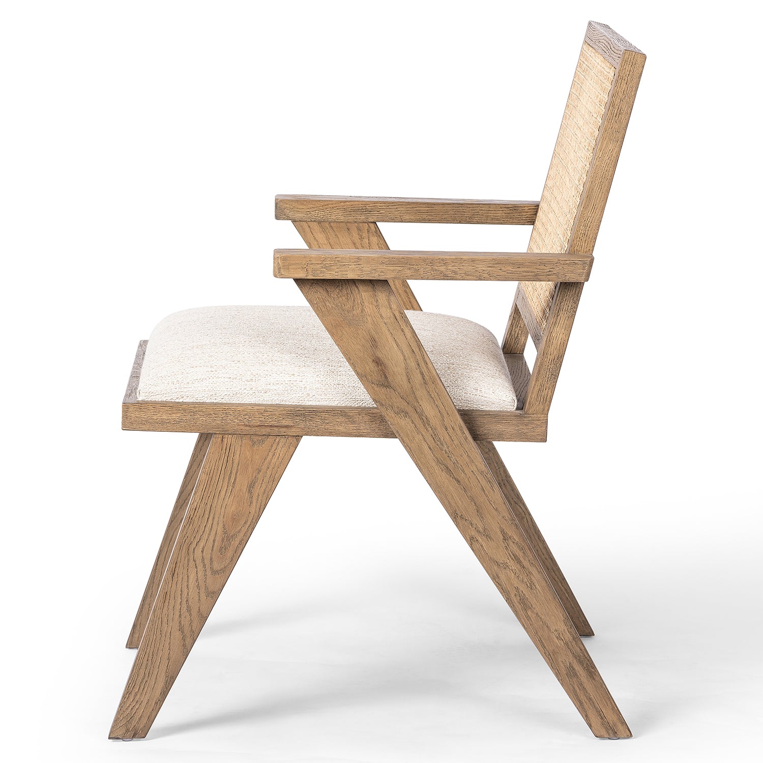 Four Hands Flora Dining Chair Set of 2 - Final Sale